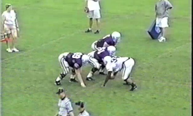 DL Pod Drills- KSU