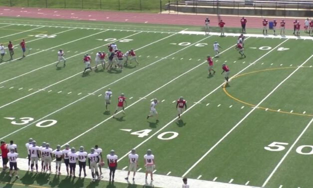 Combo Coverage (3 High Alignment)- Northside High School (GA)