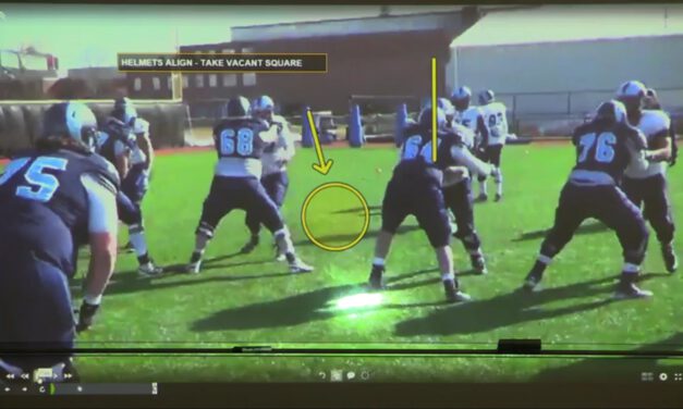 Pass Rush Fundamentals- University of Rhode Island