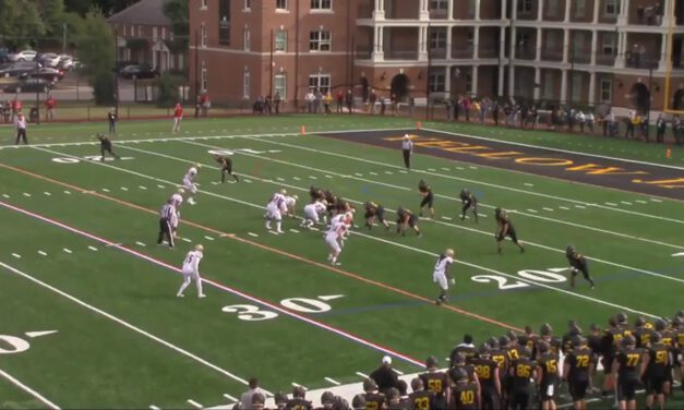 Quarters Coverage (Odd front)- Bridgewater College (VA)