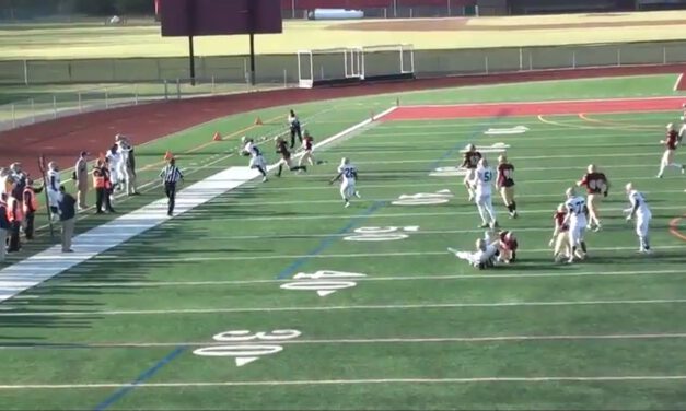 Trap Coverage (Three High Structure)- Bridgewater College (VA)