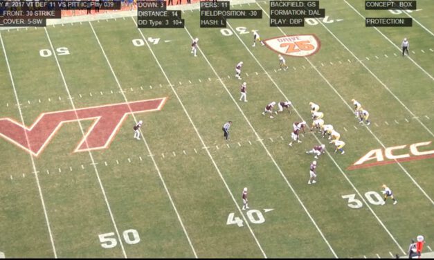 Va Tech Strike Pressure