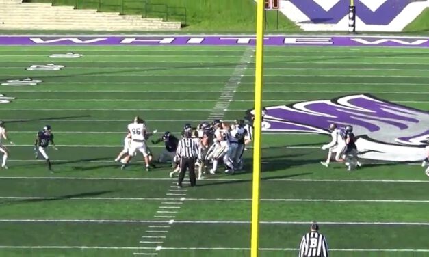 Power Concept (11 Personnel)- University of Wisconsin Whitewater