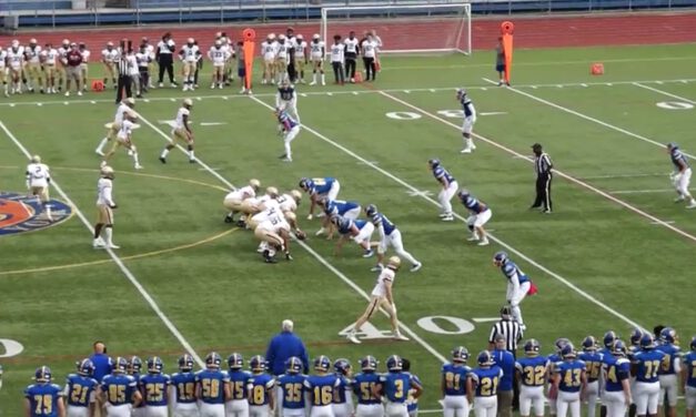 QB Pin and Pull Concept- Iona Preparatory (NY)