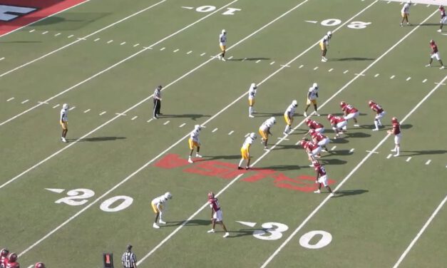 Wrong Way Run Concepts- Jacksonville State University (AL)