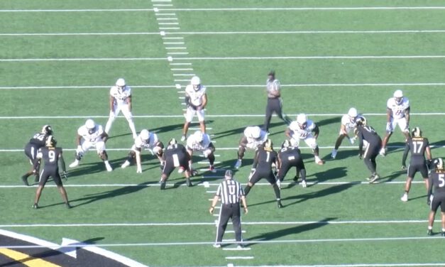 Wrong Way Run Concepts- University of South Alabama