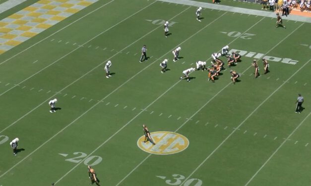 Counter Turn Concept- University of Tennessee