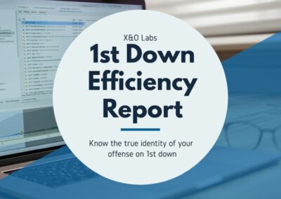 1st Down Efficiency Self-Scout Report Generator