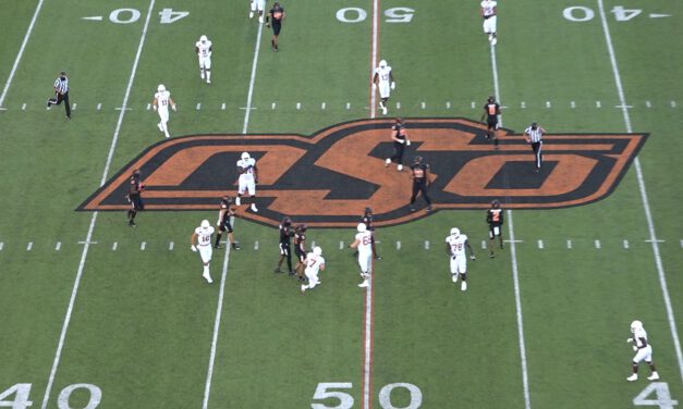 Cover 0 Pressures (7-Up Presentations)- Oklahoma State University