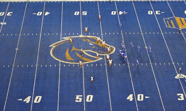 Drop 8 Coverage (7-Up Presentation)- Oklahoma State University
