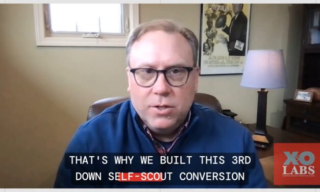 3rd Down Conversions Report XOL