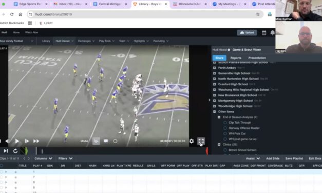 QB G Lead Concept (narrated)- Central Michigan University