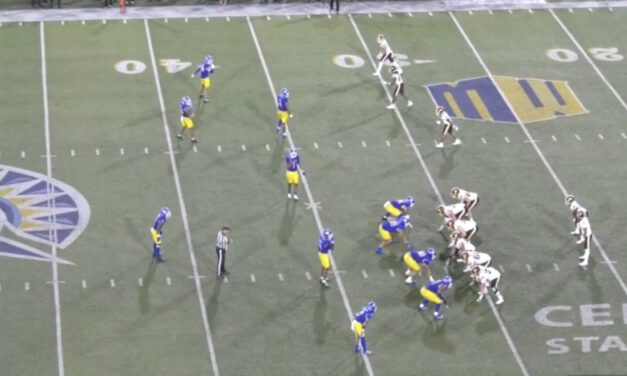 QB G Lead Concept- Central Michigan University