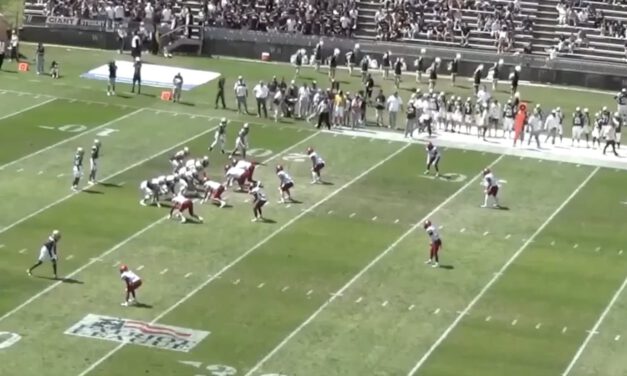 Wide Zone (Double Swipe Principle)- Lehigh University