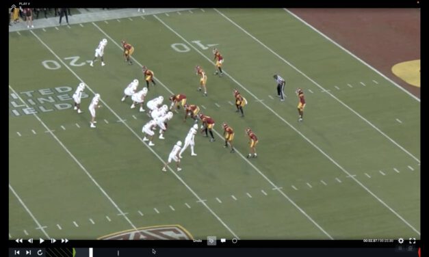 Wide Zone Combinations (narrated)