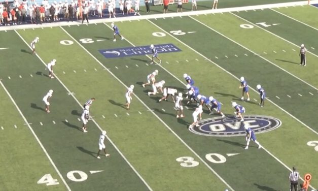 Cover 0 Pressures- Illinois State University