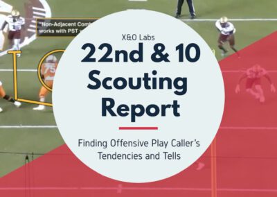 The 22nd & 10 Scouting Report