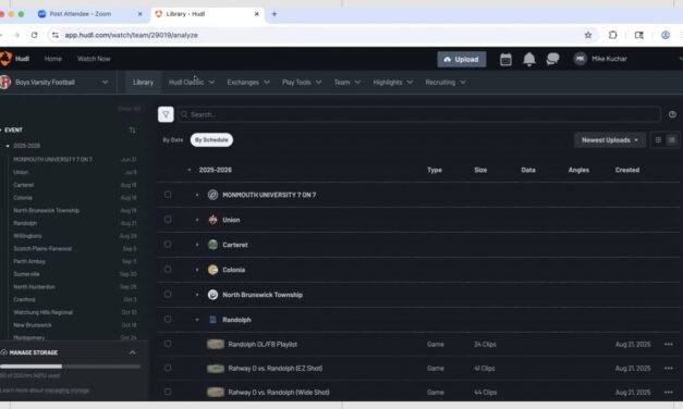 Classic Hudl Download Explainer