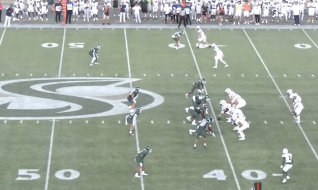 Slot Counter Concept- Mercyhurst University (PA)