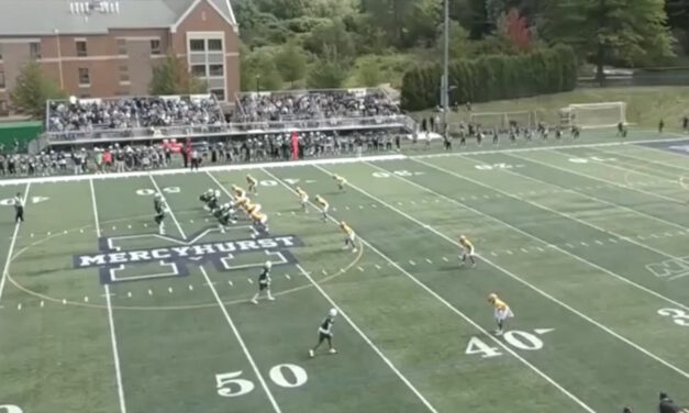 Counter Concept (Spinner Motion)- Mercyhurst University (PA)