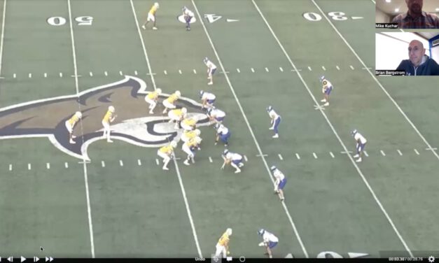 Quarters Run Fits (narrated)- South Dakota State University
