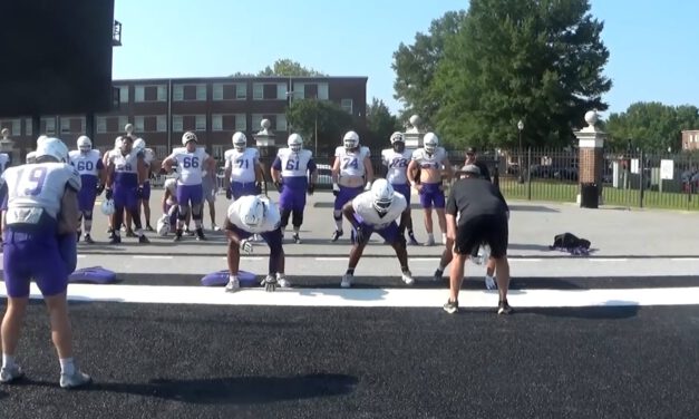 Y- Pulls (Counter Scheme)- University of Central Arkansas