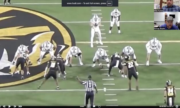 Grounded TE Counter (narrated)- University of Central Arkansas