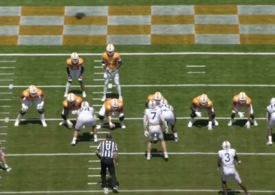 Duo Tackle Pull Variant- University of Tennessee